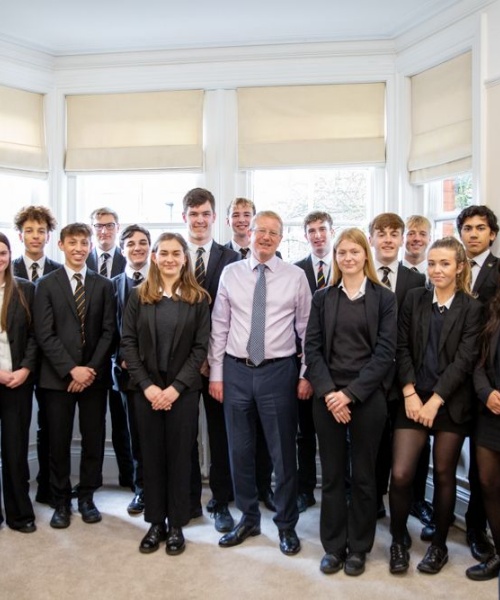 News » Senior decans reflect on their role